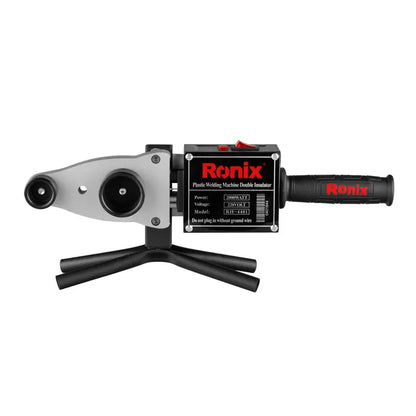 [RH-4401] Macchina per Fusione a Bussola-20/40mm-Cassa Metallica