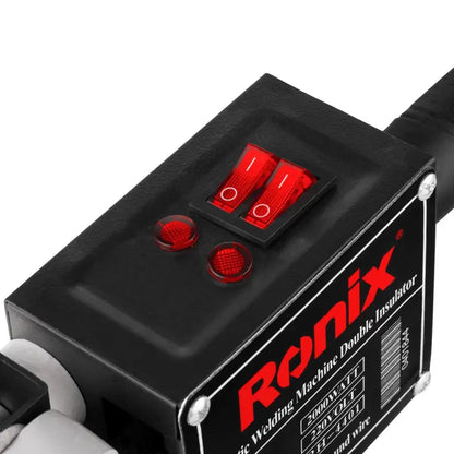 [RH-4401] Macchina per Fusione a Bussola-20/40mm-Cassa Metallica