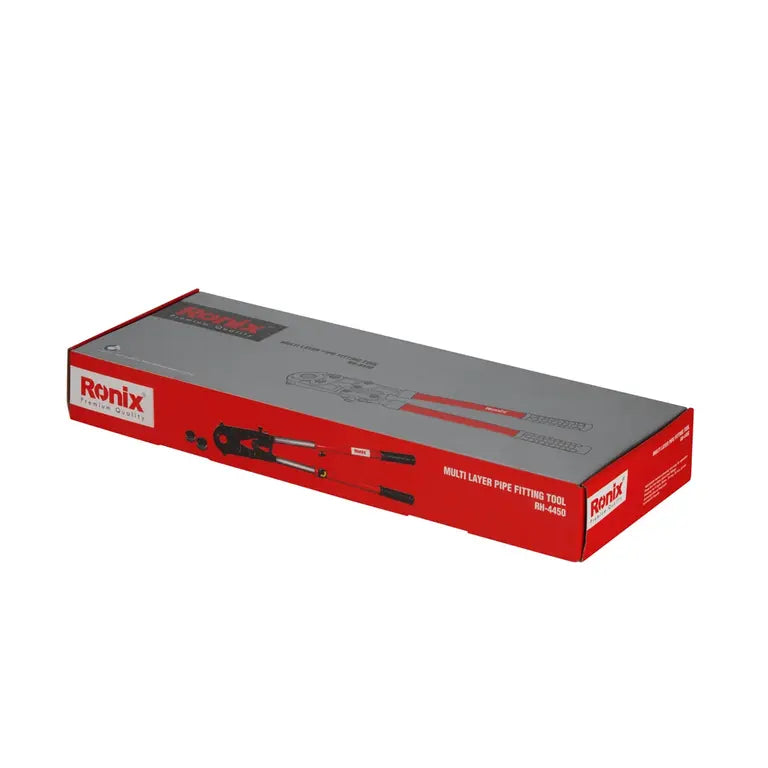 [RH-4450] Strumento per raccordi di tubi multilayer (16-20-25-32)