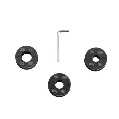 [RH-4450] Strumento per raccordi di tubi multilayer (16-20-25-32)