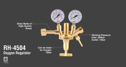 [RH-4504] Modello Regulator-Zinser