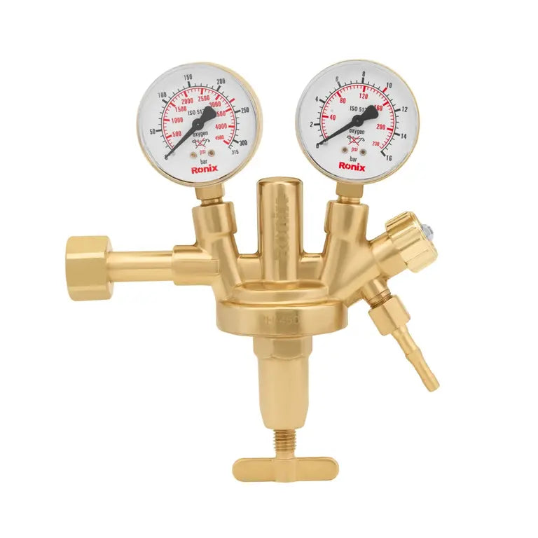 [RH-4504] Modello Regulator-Zinser