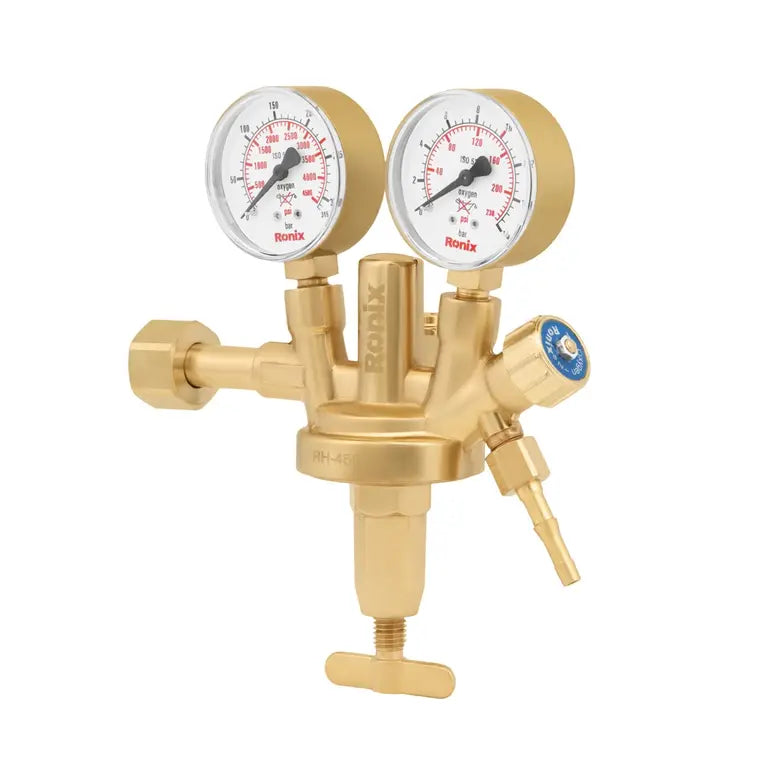 [RH-4504] Modello Regulator-Zinser