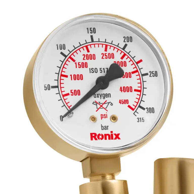 [RH-4504] Modello Regulator-Zinser