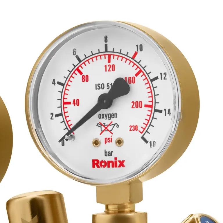 [RH-4504] Modello Regulator-Zinser