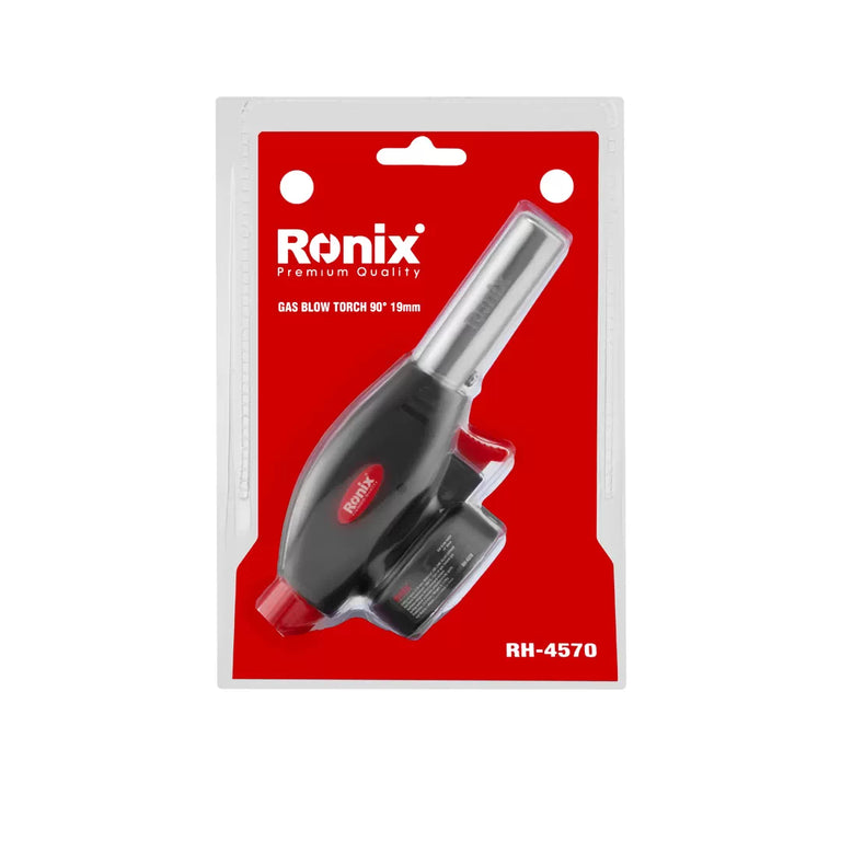 [RH-4570] Torcia a Gas 90°-19mm