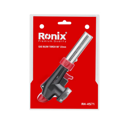 [RH-4571] Torcia a Gas 90°-22mm