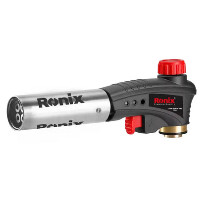 [RH-4573] 4Flame Torcia a Gas con Soffiatore 32mm