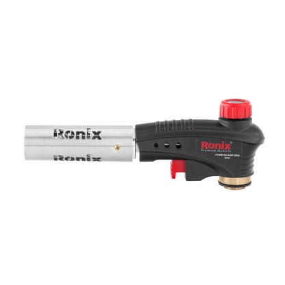 [RH-4573] 4Flame Torcia a Gas con Soffiatore 32mm
