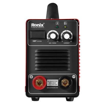[RH-4600] Inverter per Saldatura ad Arco DC, 9.4 KVA, 200A