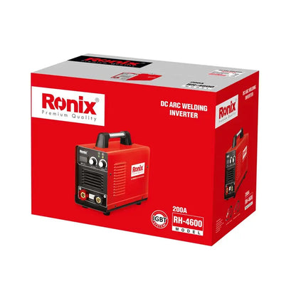 [RH-4600] Inverter per Saldatura ad Arco DC, 9.4 KVA, 200A