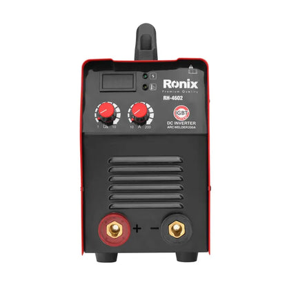 [RH-4602] Inverter per Saldatura ad Arco DC 200A