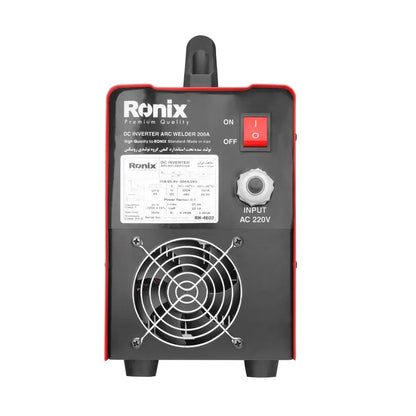 [RH-4602] Inverter per Saldatura ad Arco DC 200A