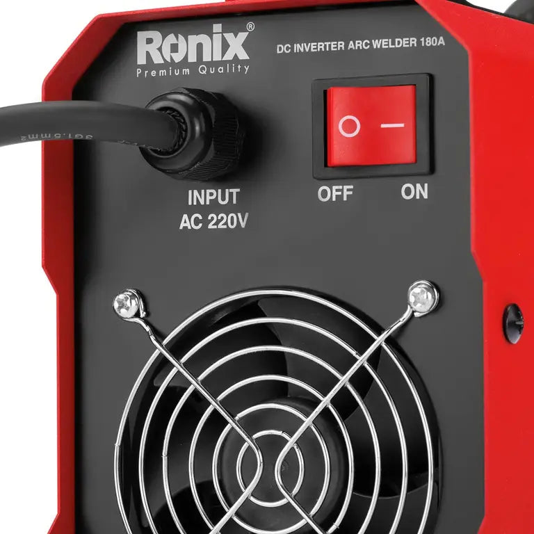 [RH-4603] Mini Inverter per Saldatura ad Arco DC 180A