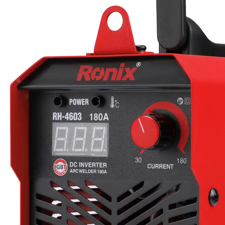 [RH-4603] Mini Inverter per Saldatura ad Arco DC 180A