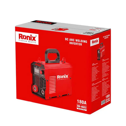 [RH-4603] Mini Inverter per Saldatura ad Arco DC 180A