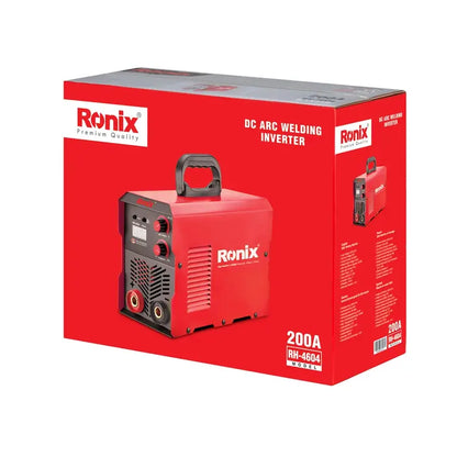 [RH-4604] Inverter per saldatura ad arco DC 200A - Ventola Turbo Plus