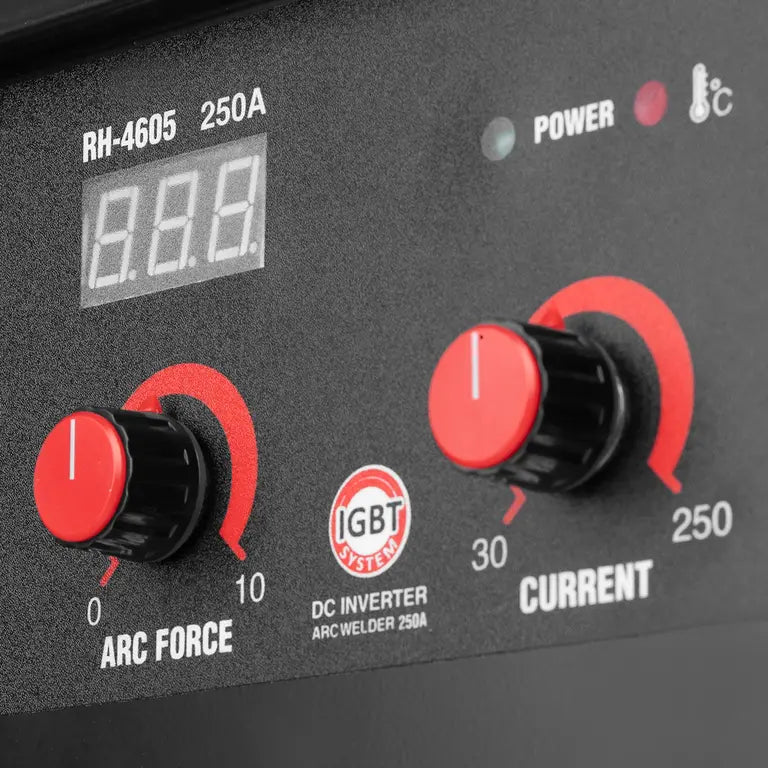 [RH-4605] Inverter per saldatura ad arco DC 250A