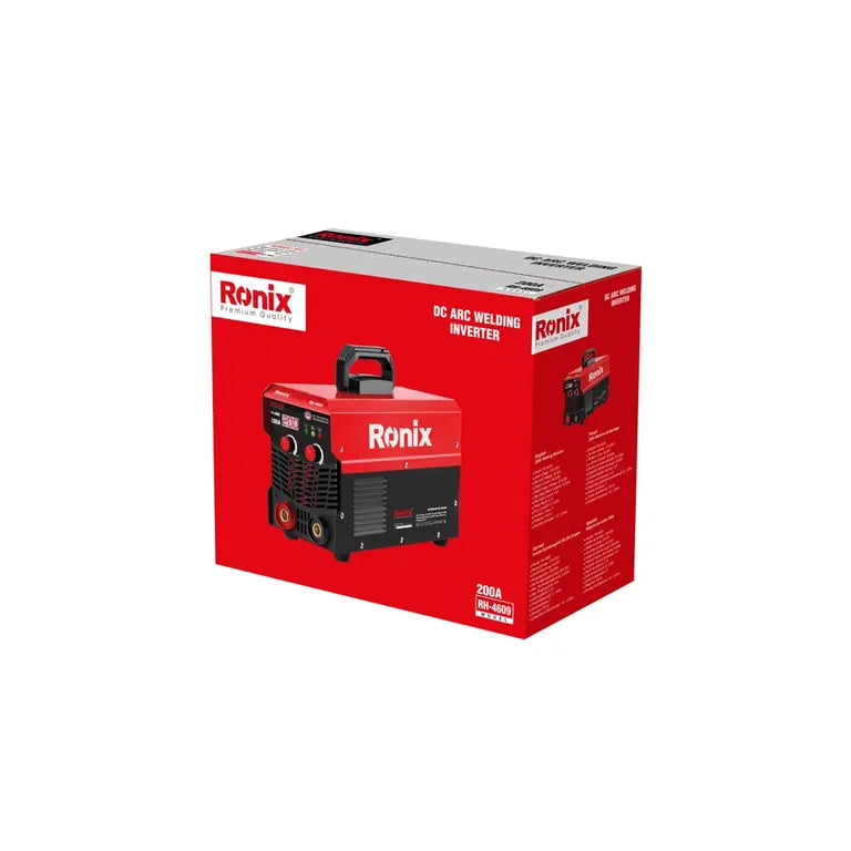 [RH-4609] Inverter per Saldatura ad Arco DC 200A