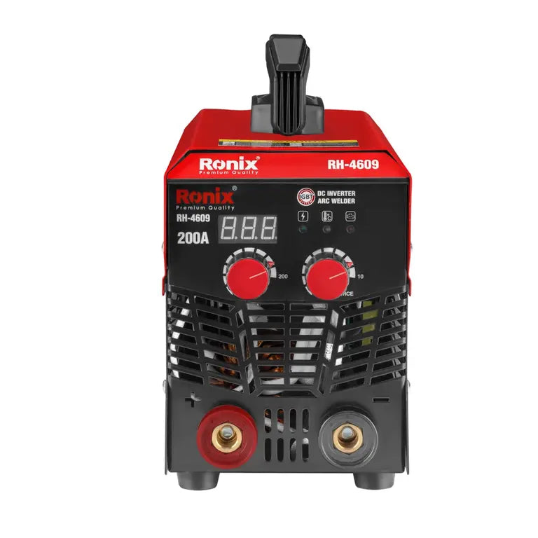 [RH-4609] Inverter per Saldatura ad Arco DC 200A