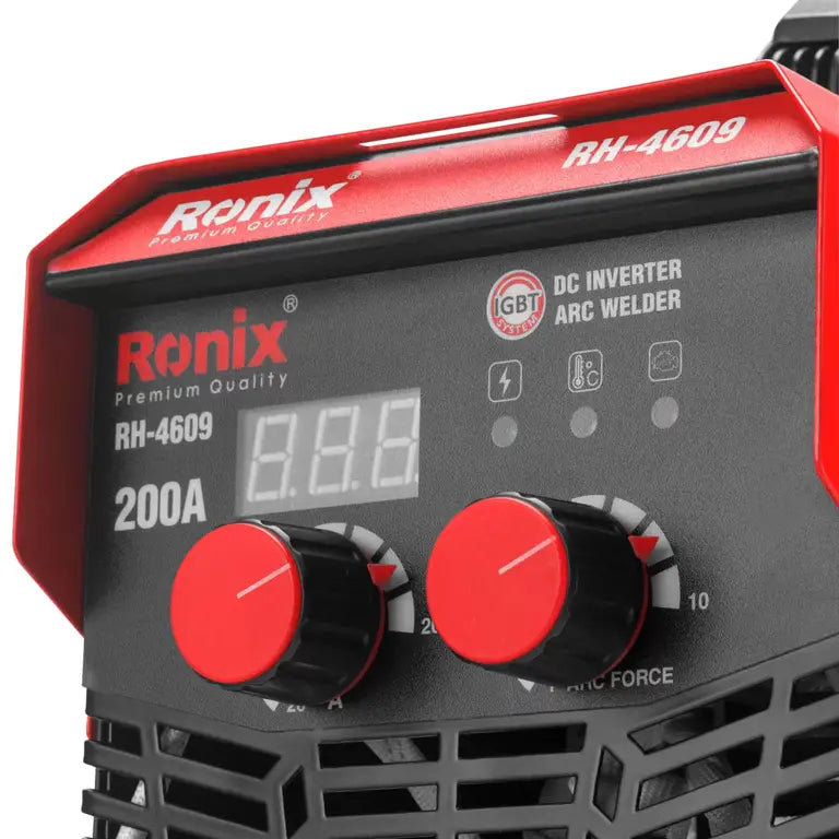 [RH-4609] Inverter per Saldatura ad Arco DC 200A