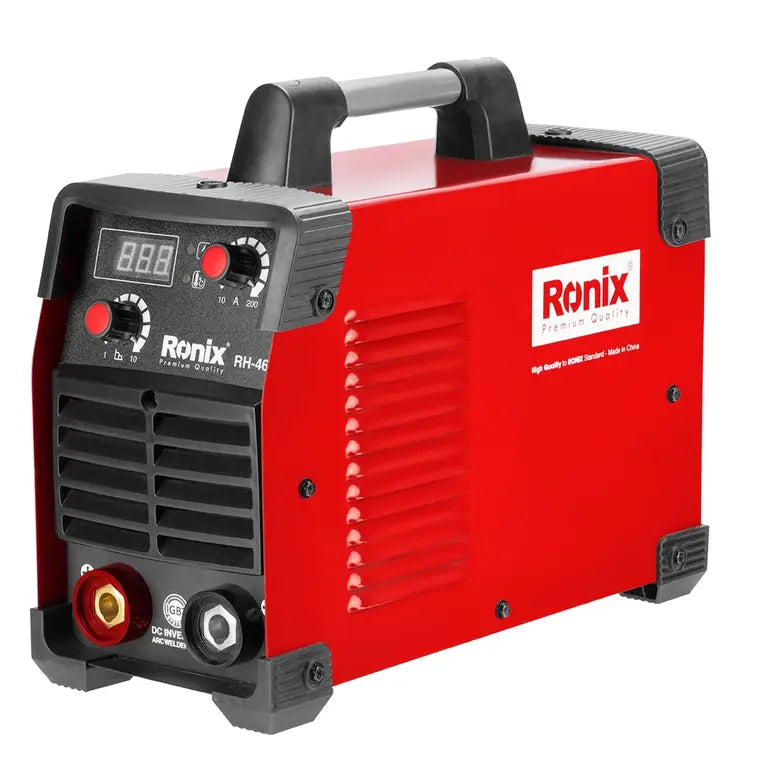 [RH-4611] Inverter per Saldatura ad Arco DC, 200A, 8.2 KVA