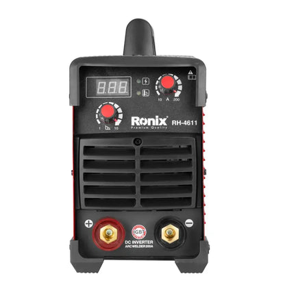 [RH-4611] Inverter per Saldatura ad Arco DC, 200A, 8.2 KVA