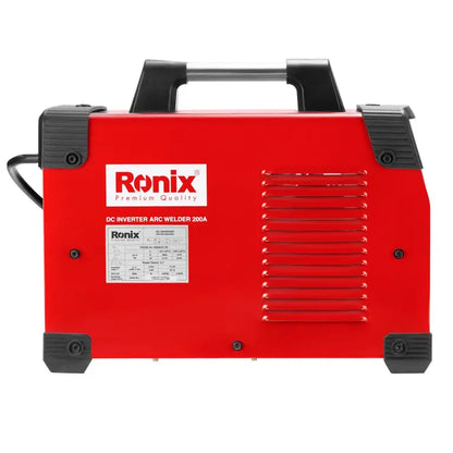 [RH-4611] Inverter per Saldatura ad Arco DC, 200A, 8.2 KVA