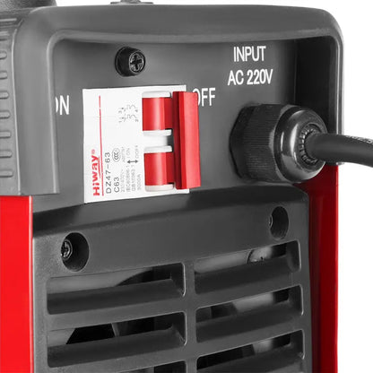 [RH-4611] Inverter per Saldatura ad Arco DC, 200A, 8.2 KVA