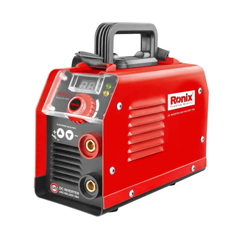 [RH-4618] Inverter per Saldatura ad Arco DC, 180A, 8.3KVA