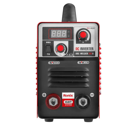 [RH-4620] Inverter per Saldatura Arc/TIG Topline, 9.4 KVA, 200A