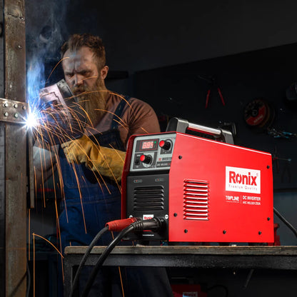 [RH-4625] Inverter per Saldatura Arc/TIG Topline, 11 KVA, 250A