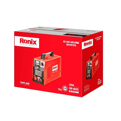 [RH-4625] Inverter per Saldatura Arc/TIG Topline, 11 KVA, 250A