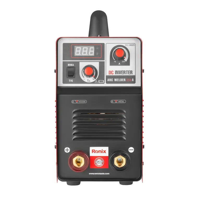 [RH-4625] Inverter per Saldatura Arc/TIG Topline, 11 KVA, 250A