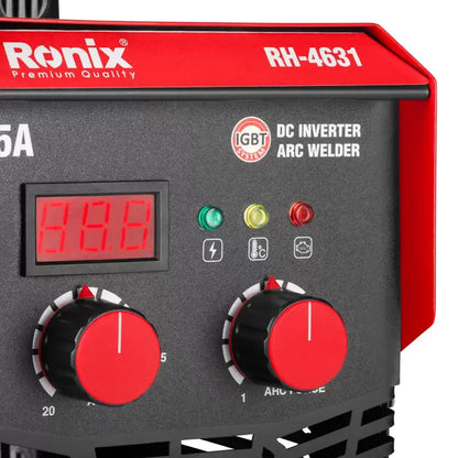 [RH-4631] Inverter per saldatura ad arco DC 315A