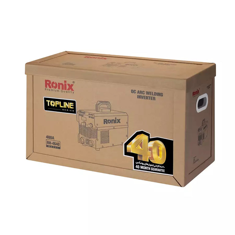 [RH-4640] Inverter per saldatura ad arco DC 400A