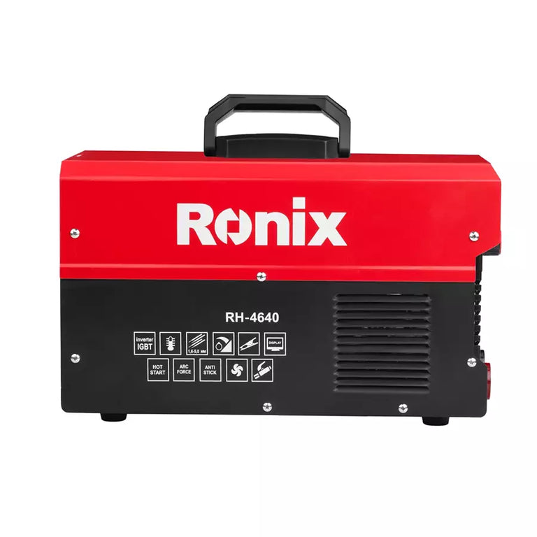 [RH-4640] Inverter per saldatura ad arco DC 400A