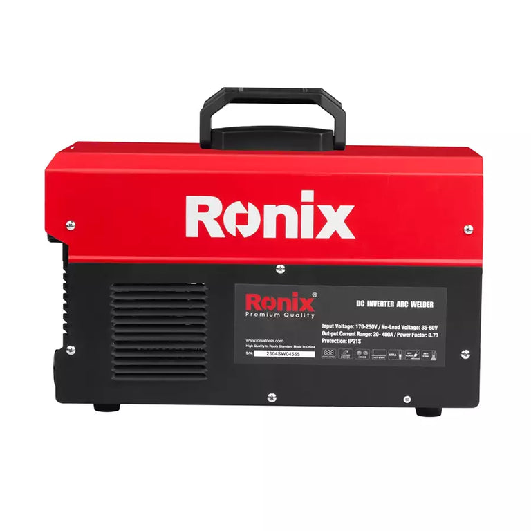[RH-4640] Inverter per saldatura ad arco DC 400A