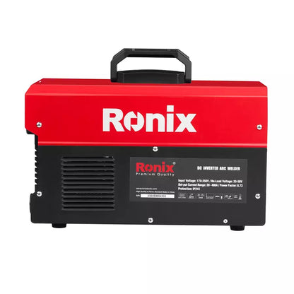 [RH-4640] Inverter per saldatura ad arco DC 400A