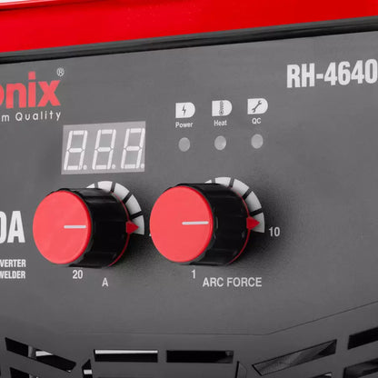 [RH-4640] Inverter per saldatura ad arco DC 400A