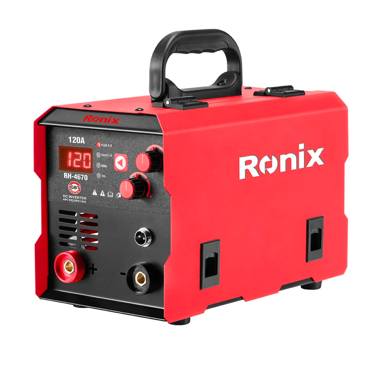 [RH-4670] Saldatrice Inverter MAG MIG MMA TIG Lift 130A