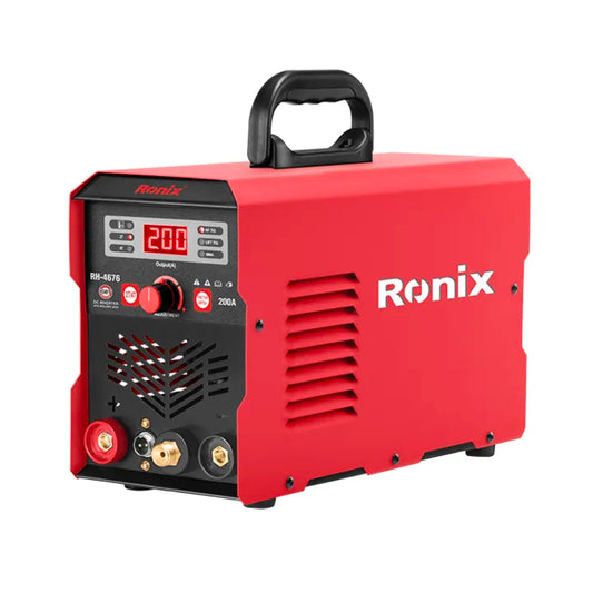[RH-4676] Macchina per Saldatura TIG MMA Inverter 200A
