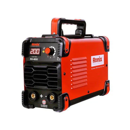 [RH-4693] Inverter per Saldatura ad Arco DC 20-200A