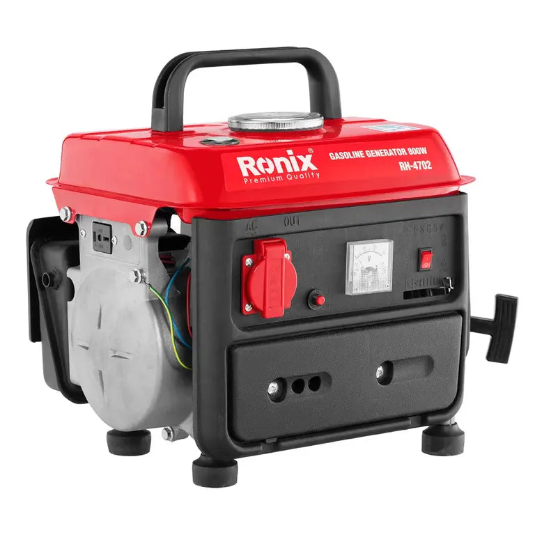 [RH-4702] Generatore a Benzina 0.8Kw-4L
