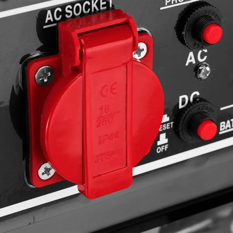 [RH-4703] Generatore a Benzina 1.2Kw-5L