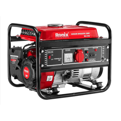 [RH-4703] Generatore a Benzina 1.2Kw-5L