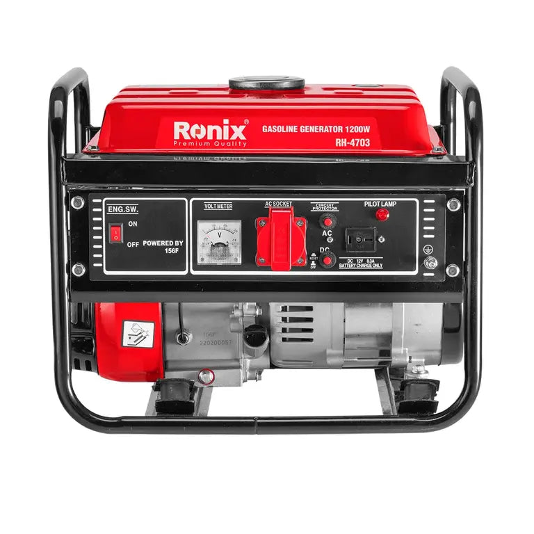 [RH-4703] Generatore a Benzina 1.2Kw-5L