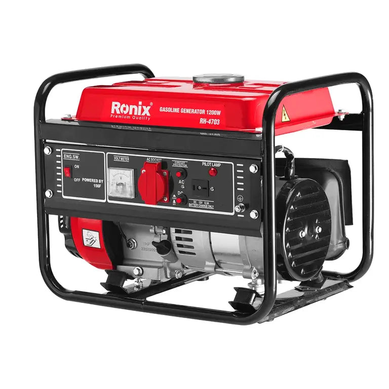 [RH-4703] Generatore a Benzina 1.2Kw-5L