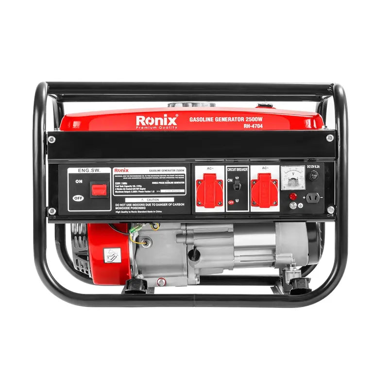 [RH-4704] Generatore a Benzina 2.5Kw-15L