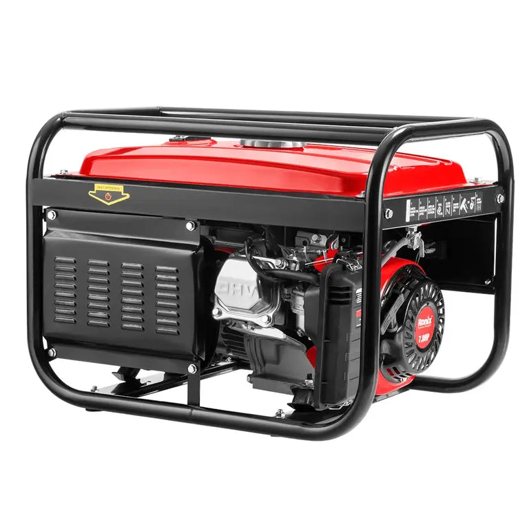 [RH-4704] Generatore a Benzina 2.5Kw-15L